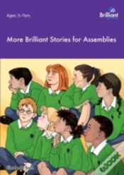 Capa do artigo More Brilliant Stories For Assemblies