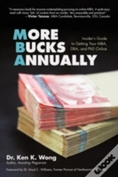 More Bucks Annually
