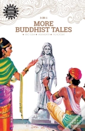 Capa do artigo More Buddhist Tales