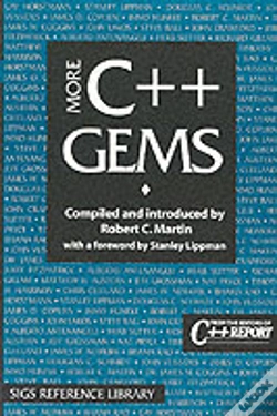 Capa do artigo More C++ Gems