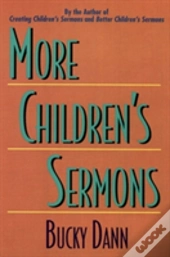 More Children'S Sermons