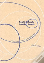 Capa do artigo More Circle Time For Secondary Students