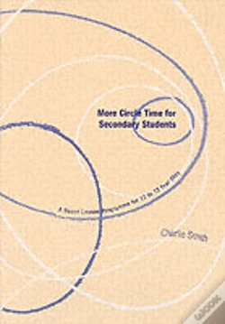 Capa do artigo More Circle Time For Secondary Students