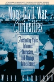 Capa do artigo More Civil War Curiosities