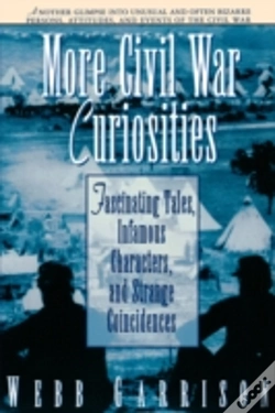 Capa do artigo More Civil War Curiosities