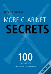 Capa do artigo More Clarinet Secrets