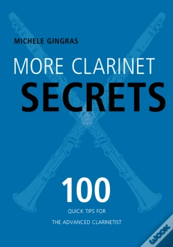 Capa do artigo More Clarinet Secrets