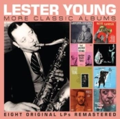 Capa do artigo More Classic Albums - CD