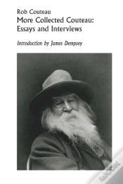 Capa do artigo More Collected Couteau. Essays And Interviews