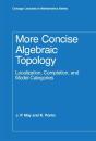 More Concise Algebraic Topology - Preview