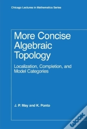 Capa do artigo More Concise Algebraic Topology