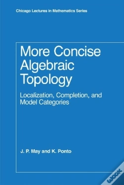 Capa do artigo More Concise Algebraic Topology