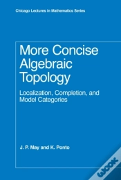 Capa do artigo More Concise Algebraic Topology