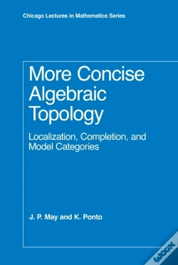 Capa do artigo More Concise Algebraic Topology