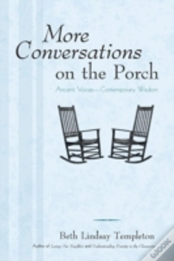 Capa do artigo More Conversations On The Porch: Ancient