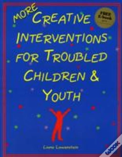 Capa do artigo More Creative Interventions For Troubled Children & Youth