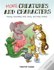 Capa do artigo More Creatures And Characters