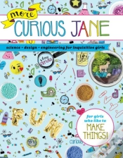 Capa do artigo More Curious Jane