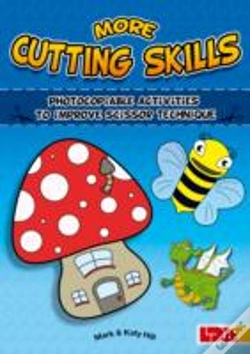 Capa do artigo More Cutting Skills: Photocopiable Activities To Improve Scissor Technique