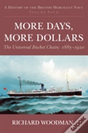 Capa do artigo More Days More Dollars