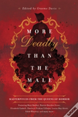 Capa do artigo More Deadly Than The Male
