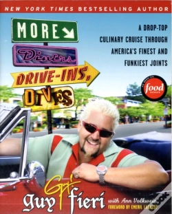 Capa do artigo More Diners, Drive-Ins And Dives