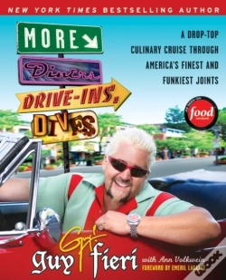 Capa do artigo More Diners, Drive-Ins And Dives