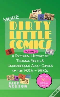 Capa do artigo (More) Dirty Little Comics, Volume 2
