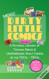 Capa do artigo (More) Dirty Little Comics, Volume 2