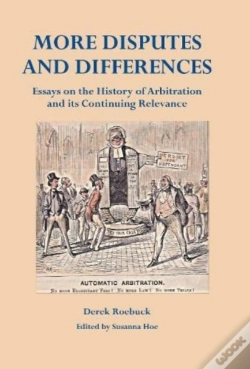 Capa do artigo More Disputes And Differences