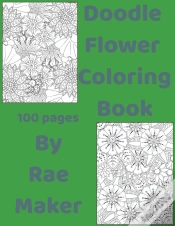 Capa do artigo More Doodles Coloring Book