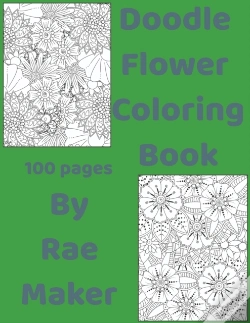 Capa do artigo More Doodles Coloring Book