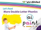 More Double-Letter Phonics