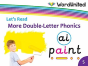 More Double-Letter Phonics - Preview