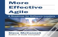 More Effective Agile
