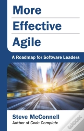 Capa do artigo More Effective Agile