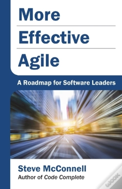 Capa do artigo More Effective Agile