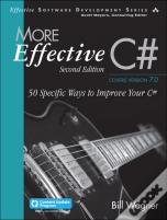 More Effective C#
