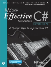 Capa do artigo More Effective C#