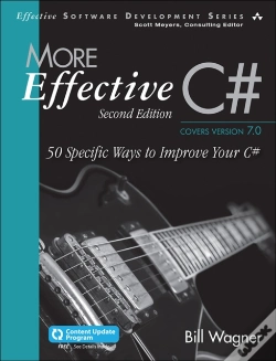 Capa do artigo More Effective C#