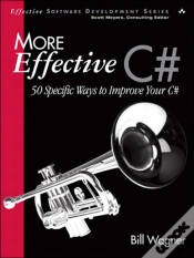 Capa do artigo More Effective C#
