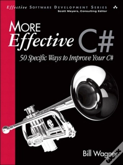 Capa do artigo More Effective C#
