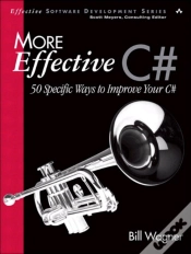Capa do artigo More Effective C#