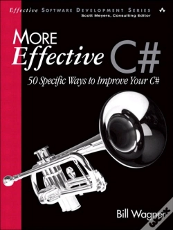 Capa do artigo More Effective C#