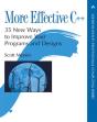 More Effective C++ - Preview