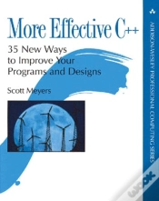 Capa do artigo More Effective C++