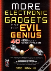 Capa do artigo More Electronic Gadgets For The Evil Genius