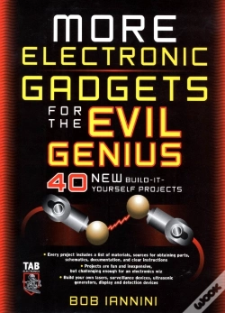 Capa do artigo More Electronic Gadgets For The Evil Genius