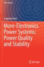 More-Electronics Power Systems: Power Quality And Stability - Preview