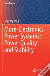 Capa do artigo More-Electronics Power Systems: Power Quality And Stability